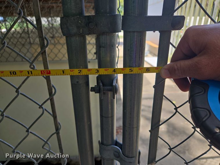 image for item EV1527 Kennel