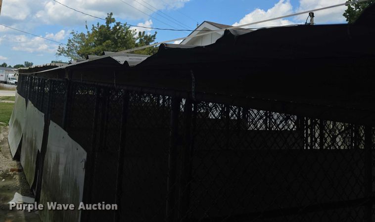 image for item EV1527 Kennel