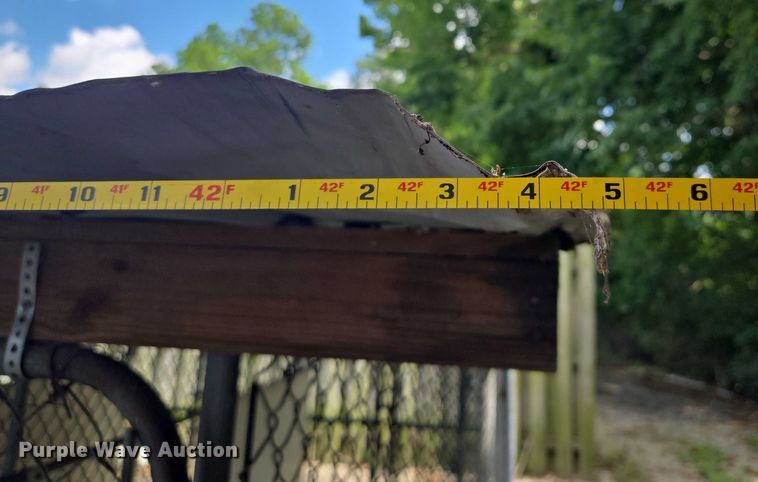 image for item EV1527 Kennel