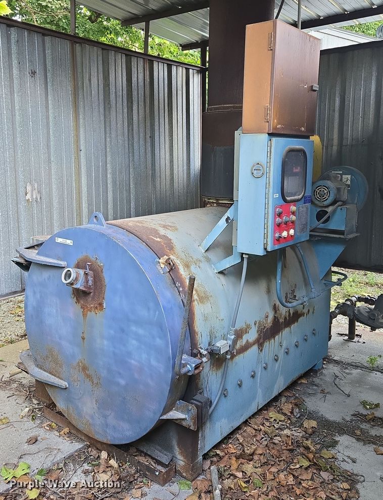 image for item EV1528 Thermomatic G-8-P incinerator