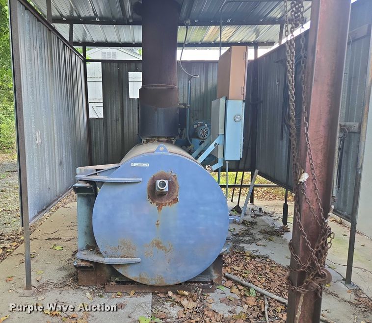 image for item EV1528 Thermomatic G-8-P incinerator