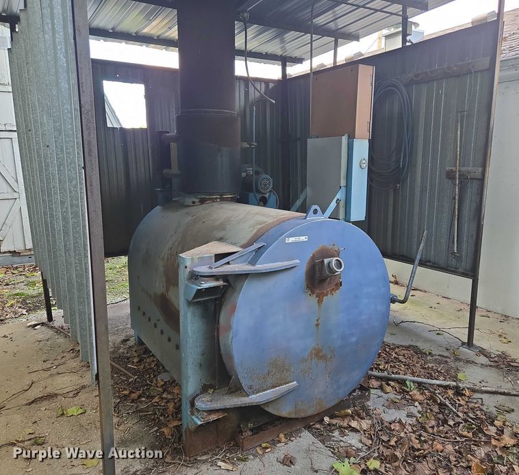 image for item EV1528 Thermomatic G-8-P incinerator