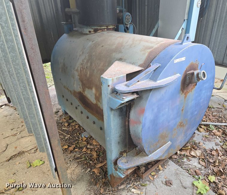 image for item EV1528 Thermomatic G-8-P incinerator