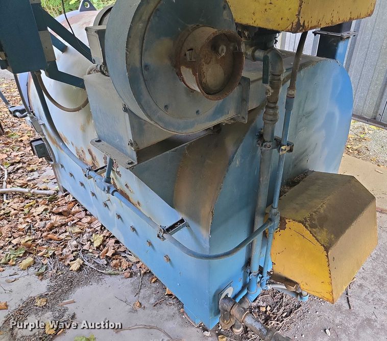 image for item EV1528 Thermomatic G-8-P incinerator