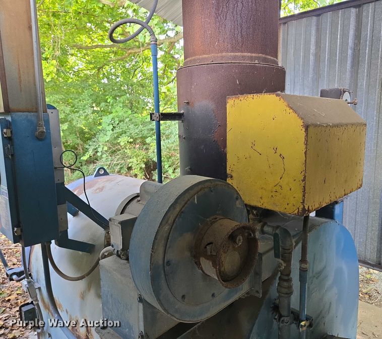 image for item EV1528 Thermomatic G-8-P incinerator