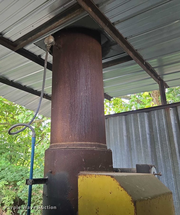 image for item EV1528 Thermomatic G-8-P incinerator