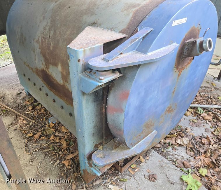 image for item EV1528 Thermomatic G-8-P incinerator