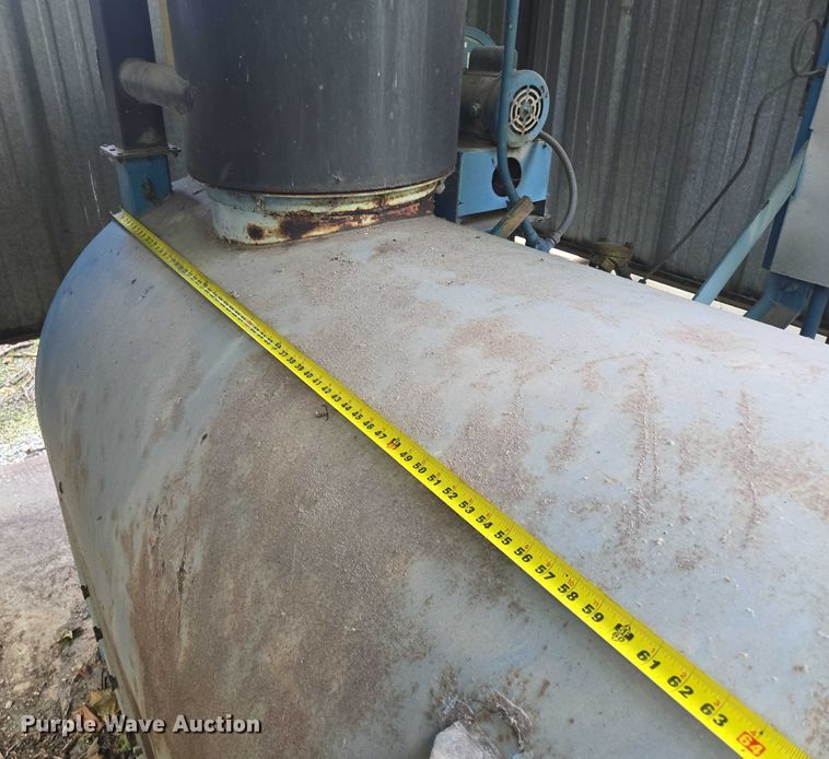 image for item EV1528 Thermomatic G-8-P incinerator