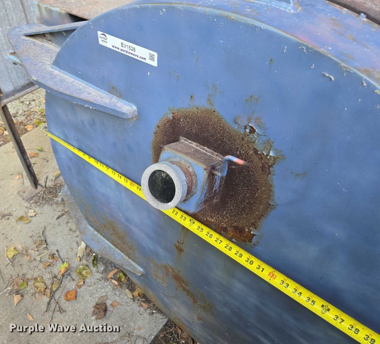 image for item EV1528 Thermomatic G-8-P incinerator