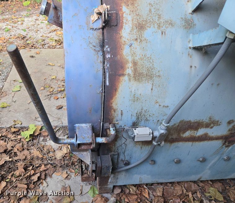 image for item EV1528 Thermomatic G-8-P incinerator