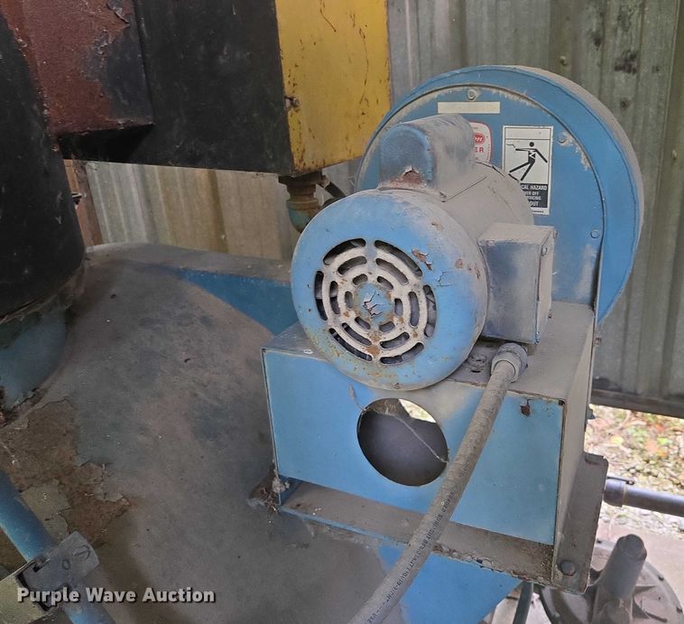 image for item EV1528 Thermomatic G-8-P incinerator