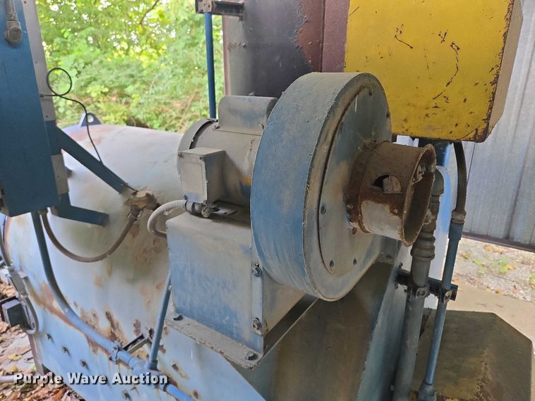 image for item EV1528 Thermomatic G-8-P incinerator