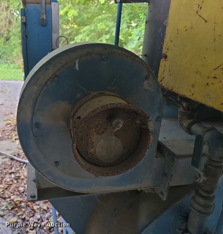 image for item EV1528 Thermomatic G-8-P incinerator