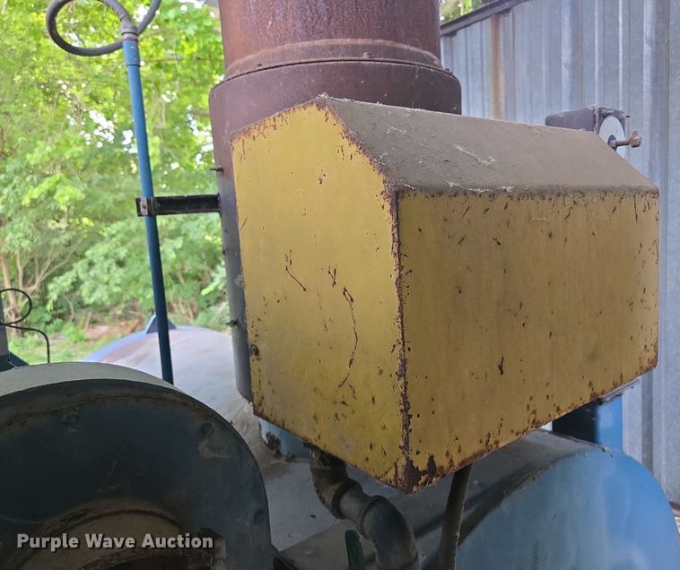 image for item EV1528 Thermomatic G-8-P incinerator