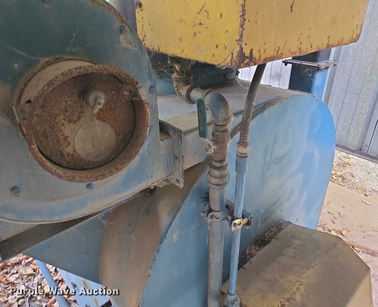 image for item EV1528 Thermomatic G-8-P incinerator