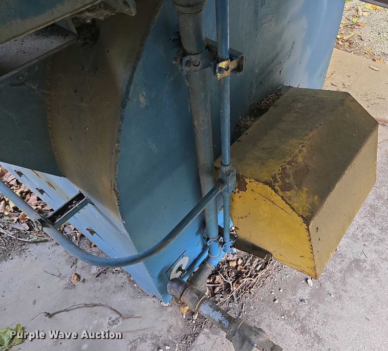 image for item EV1528 Thermomatic G-8-P incinerator