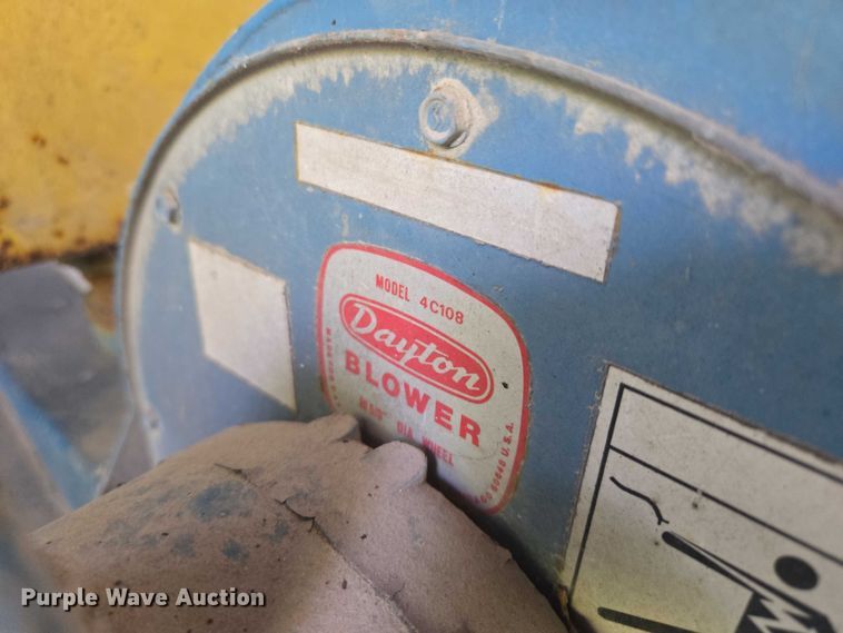 image for item EV1528 Thermomatic G-8-P incinerator