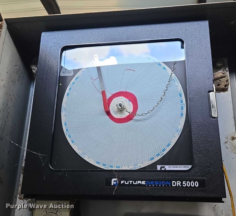 image for item EV1528 Thermomatic G-8-P incinerator