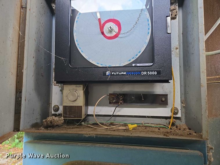 image for item EV1528 Thermomatic G-8-P incinerator