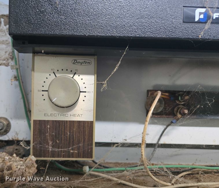 image for item EV1528 Thermomatic G-8-P incinerator