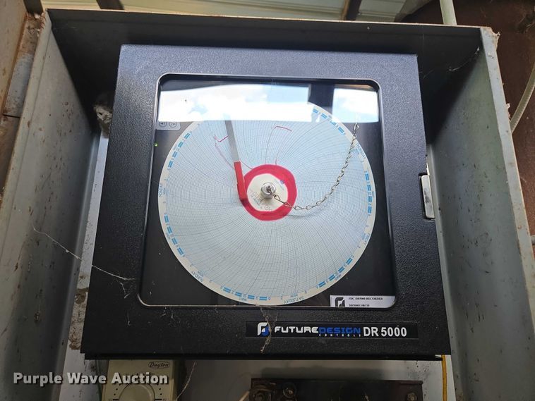 image for item EV1528 Thermomatic G-8-P incinerator