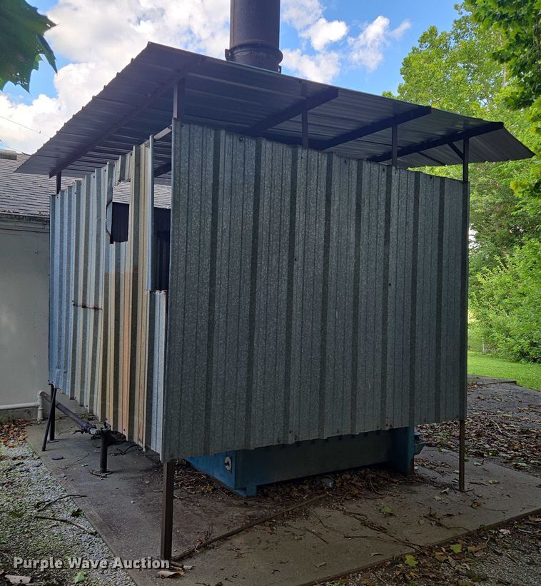 image for item EV1528 Thermomatic G-8-P incinerator