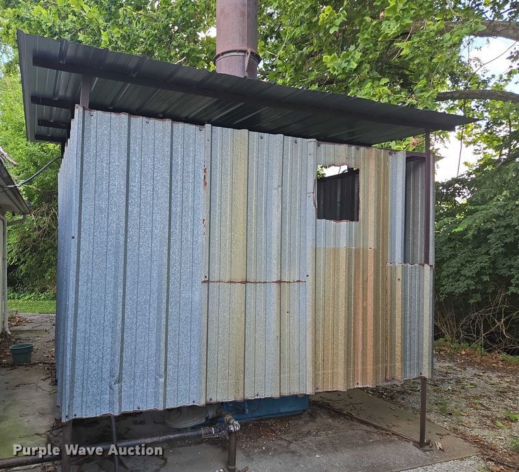 image for item EV1528 Thermomatic G-8-P incinerator