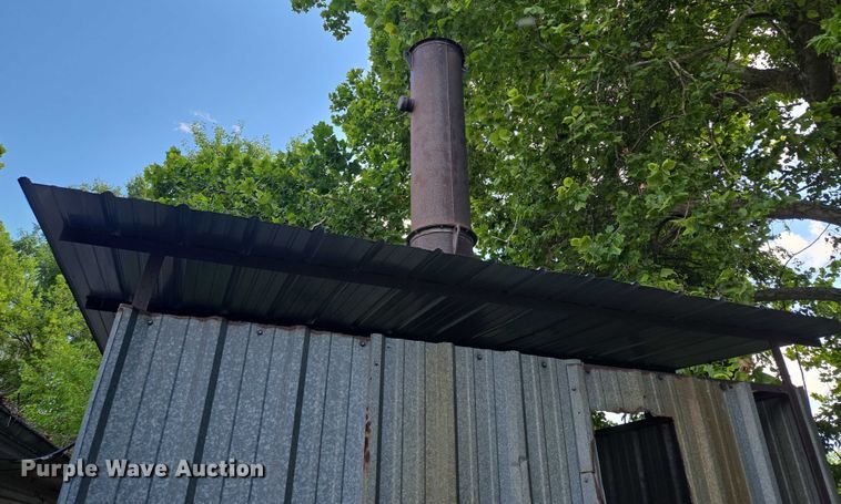 image for item EV1528 Thermomatic G-8-P incinerator