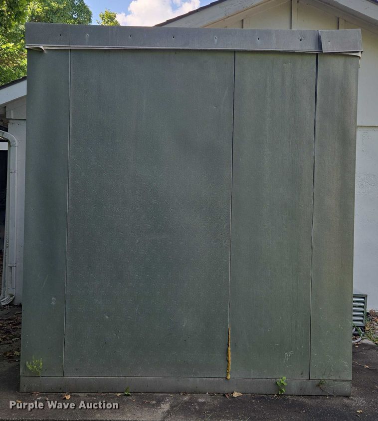 image for item EV1529 FridgAmerica FA0212 walk-in-freezer