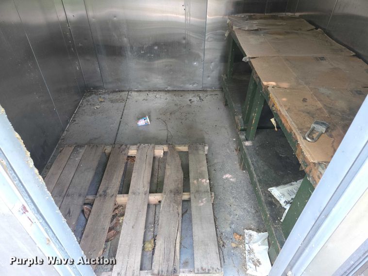 image for item EV1529 FridgAmerica FA0212 walk-in-freezer