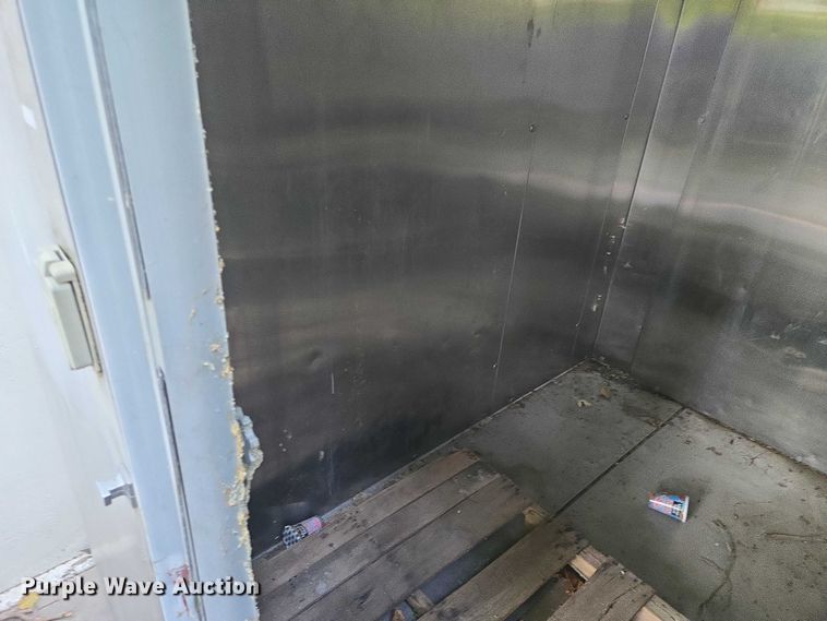 image for item EV1529 FridgAmerica FA0212 walk-in-freezer