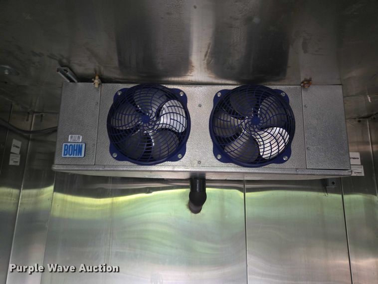 image for item EV1529 FridgAmerica FA0212 walk-in-freezer