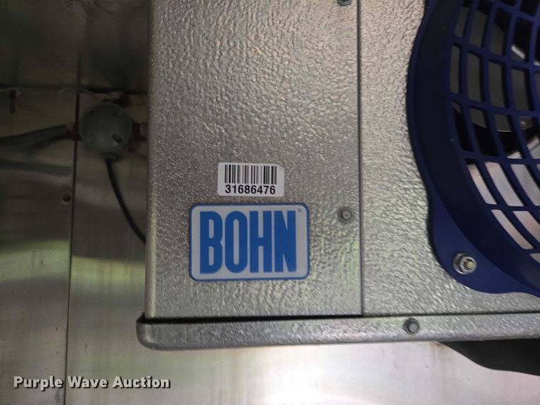 image for item EV1529 FridgAmerica FA0212 walk-in-freezer