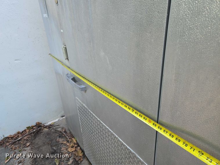 image for item EV1529 FridgAmerica FA0212 walk-in-freezer