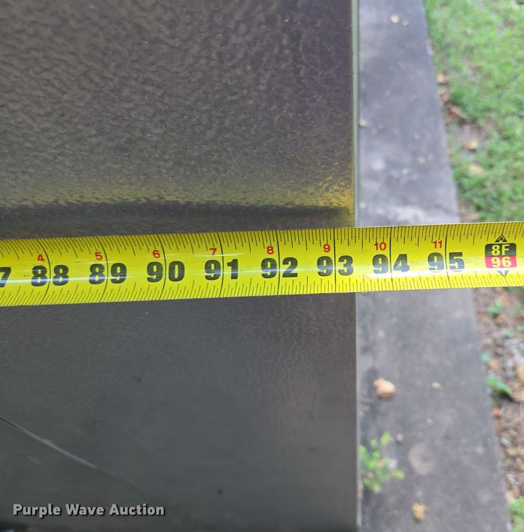 image for item EV1529 FridgAmerica FA0212 walk-in-freezer