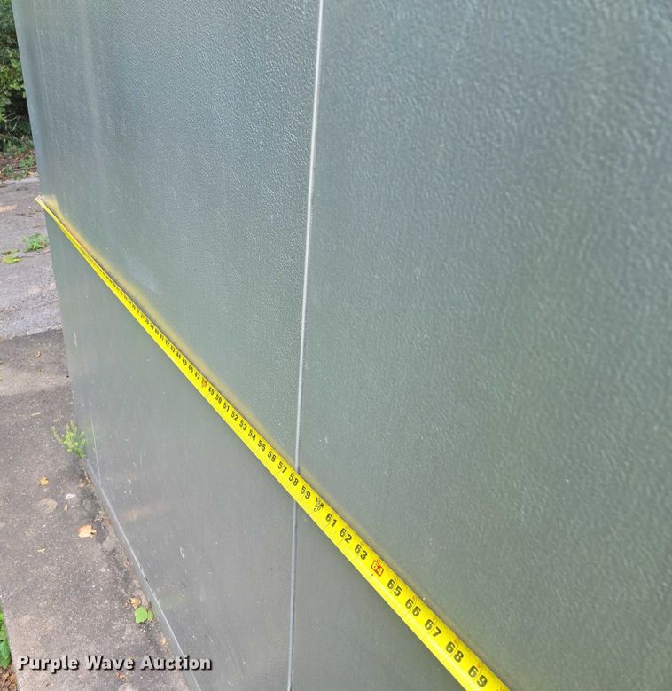 image for item EV1529 FridgAmerica FA0212 walk-in-freezer