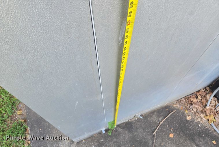 image for item EV1529 FridgAmerica FA0212 walk-in-freezer