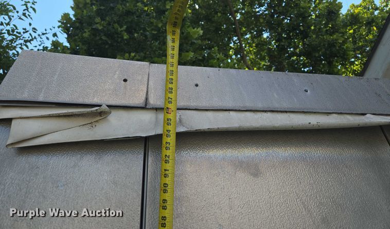 image for item EV1529 FridgAmerica FA0212 walk-in-freezer