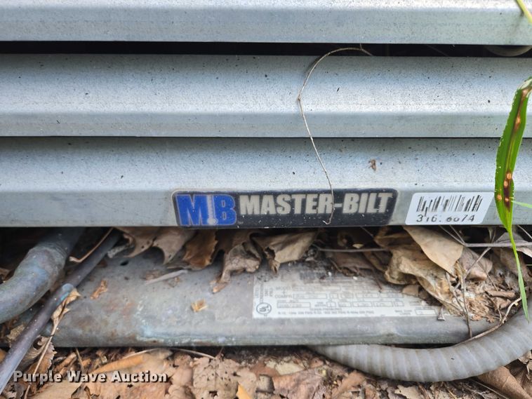 image for item EV1529 FridgAmerica FA0212 walk-in-freezer