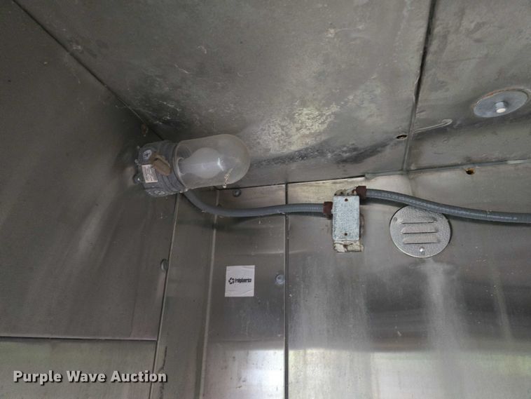 image for item EV1529 FridgAmerica FA0212 walk-in-freezer