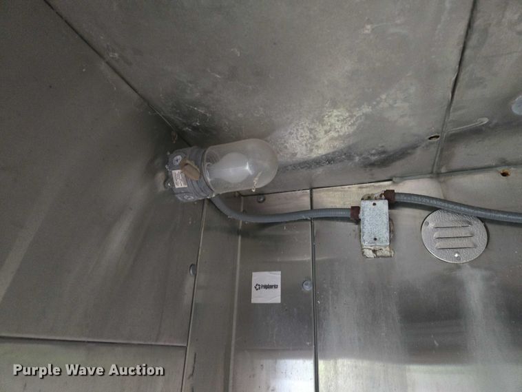 image for item EV1529 FridgAmerica FA0212 walk-in-freezer