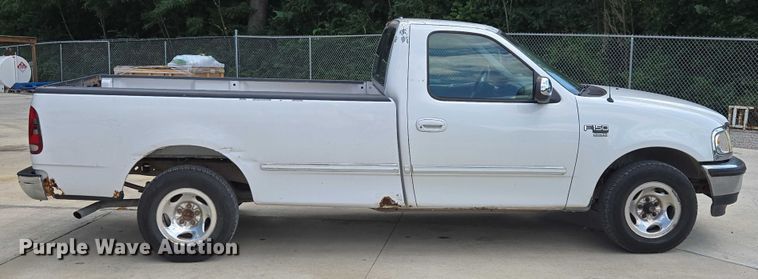image for item EV1530 1998 Ford F150  pickup truck