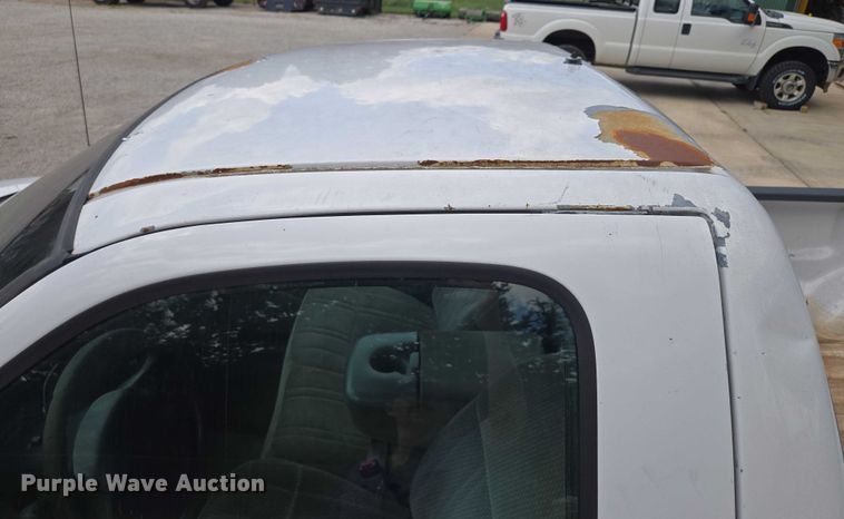 image for item EV1530 1998 Ford F150  pickup truck