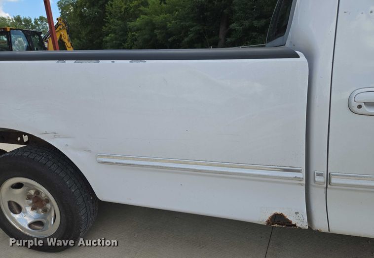 image for item EV1530 1998 Ford F150  pickup truck