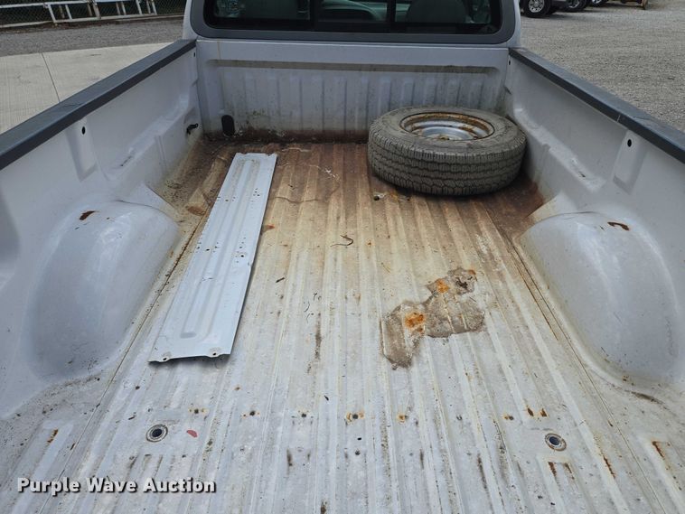 image for item EV1530 1998 Ford F150  pickup truck