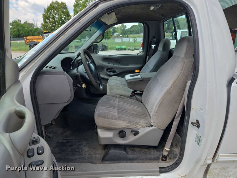 image for item EV1530 1998 Ford F150  pickup truck