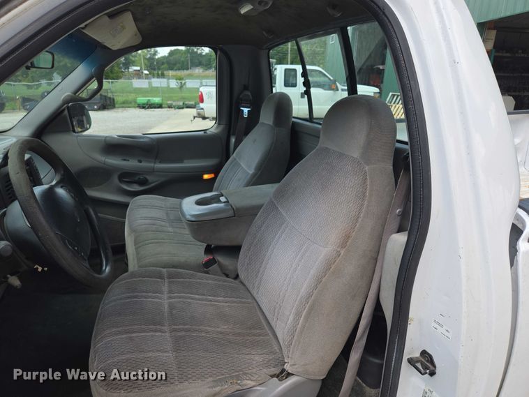 image for item EV1530 1998 Ford F150  pickup truck