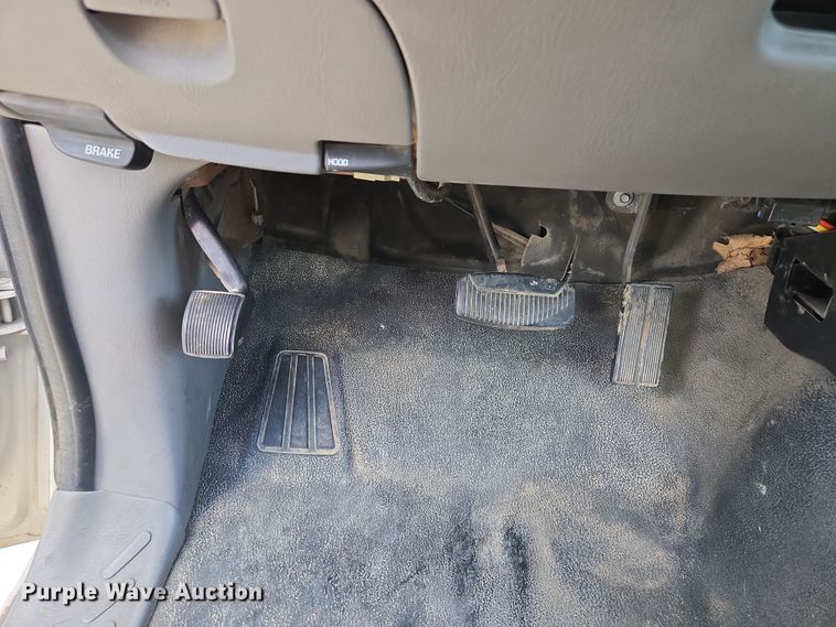 image for item EV1530 1998 Ford F150  pickup truck