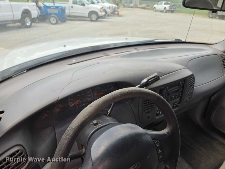 image for item EV1530 1998 Ford F150  pickup truck