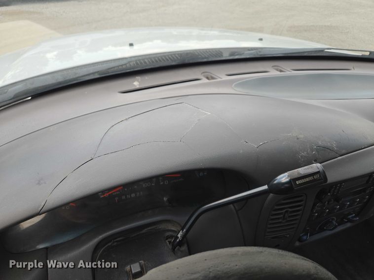 image for item EV1530 1998 Ford F150  pickup truck